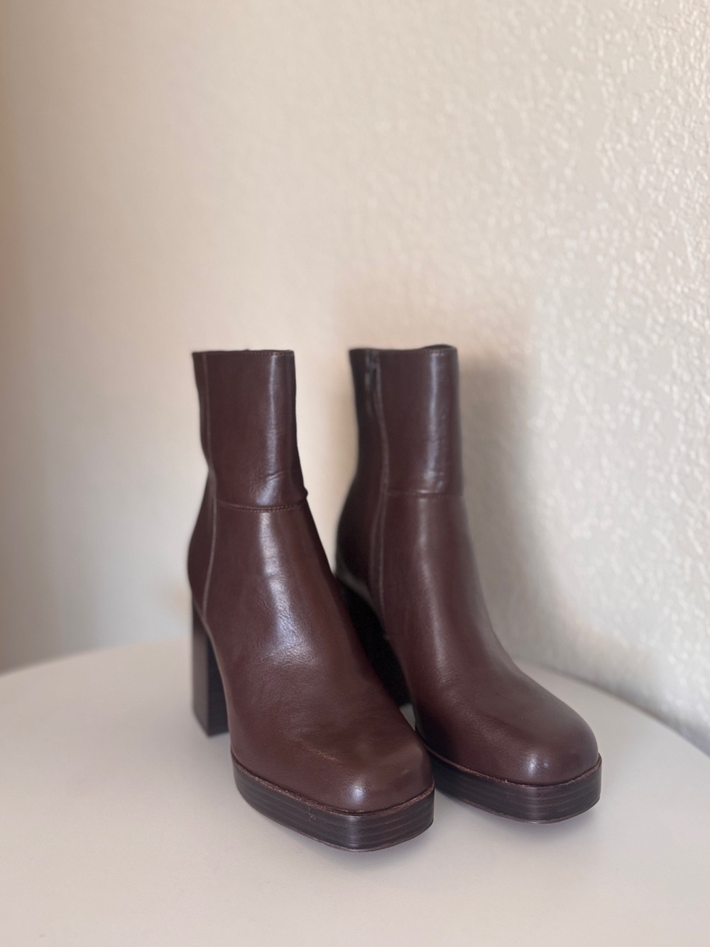 Madden Girl Heeled Boots